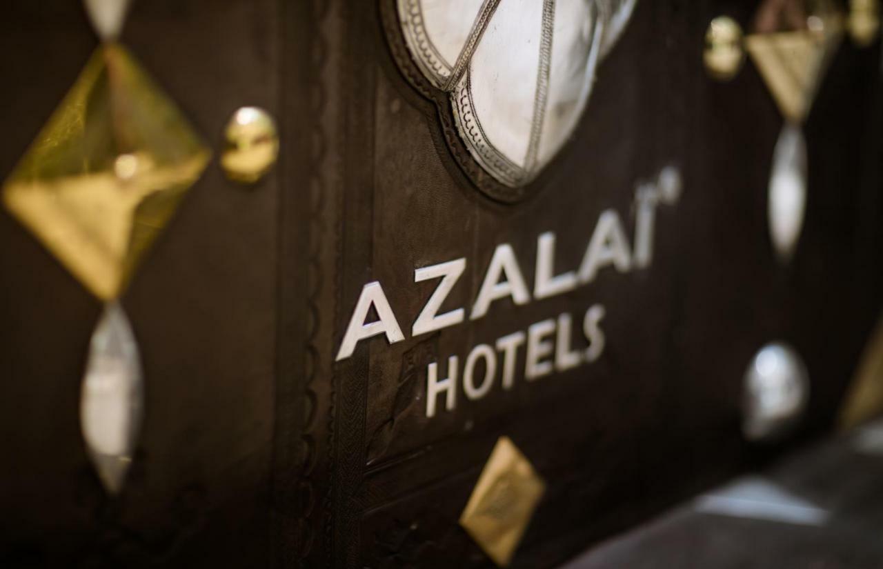 Azalai Hotel Bamako Exteriör bild